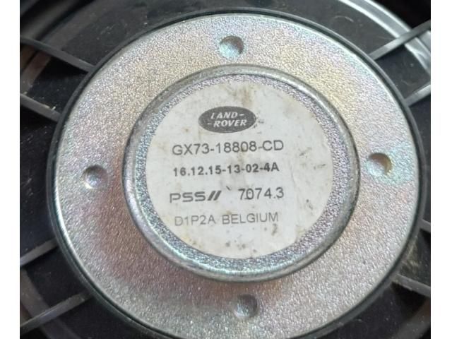 bontott JAGUAR XE Bal hátsó Hangszóró