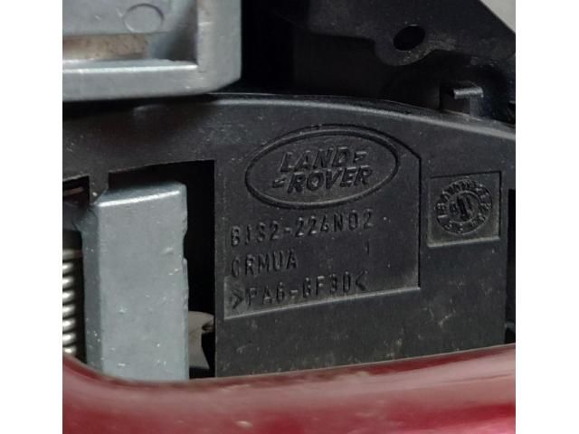 bontott JAGUAR XE Bal hátsó Külső Kilincs