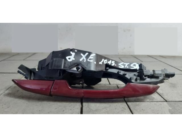 bontott JAGUAR XE Bal hátsó Külső Kilincs