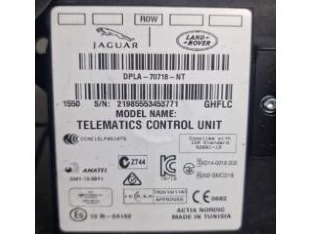 bontott JAGUAR XE Bluetooth Elektronika