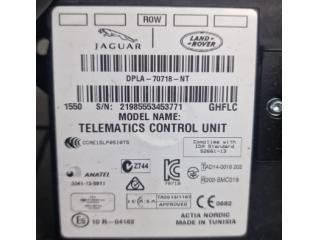 bontott JAGUAR XE Bluetooth Elektronika