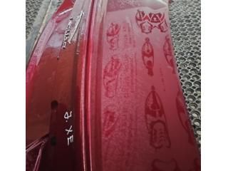 bontott JAGUAR XE Csomagtérajtó (Üres lemez)