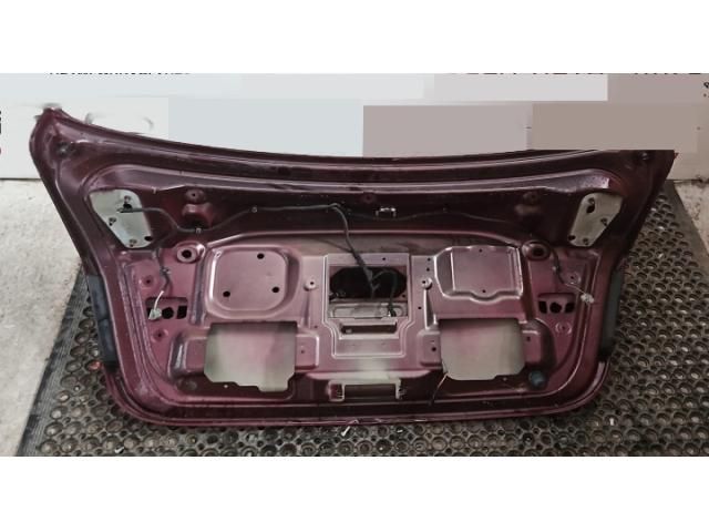 bontott JAGUAR XE Csomagtérajtó (Üres lemez)