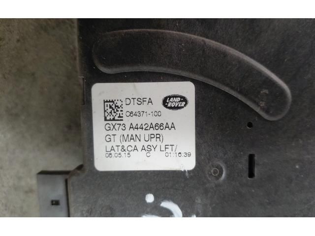 bontott JAGUAR XE Csomagtérajtó Zárszerkezet