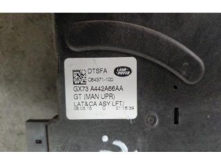 bontott JAGUAR XE Csomagtérajtó Zárszerkezet