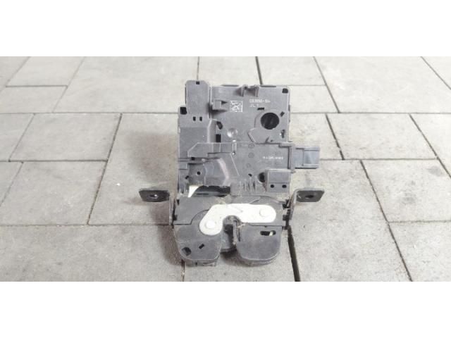 bontott JAGUAR XE Csomagtérajtó Zárszerkezet