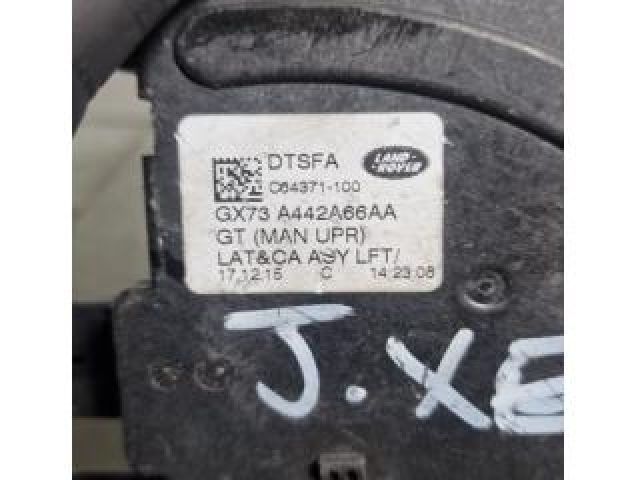 bontott JAGUAR XE Csomagtérajtó Zárszerkezet