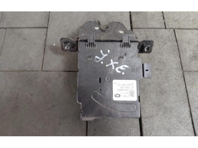 bontott JAGUAR XE Csomagtérajtó Zárszerkezet