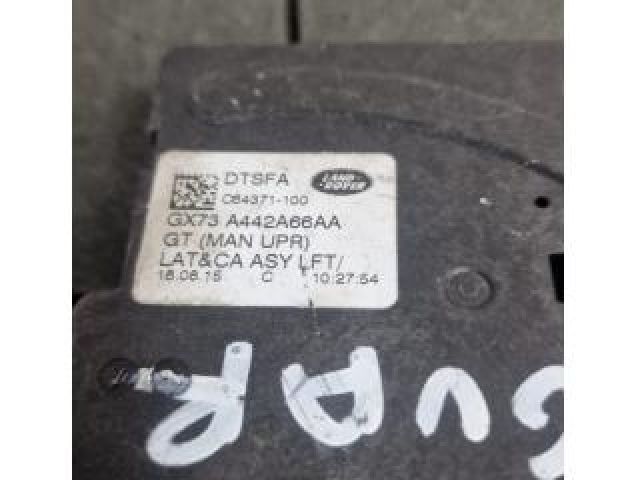 bontott JAGUAR XE Csomagtérajtó Zárszerkezet