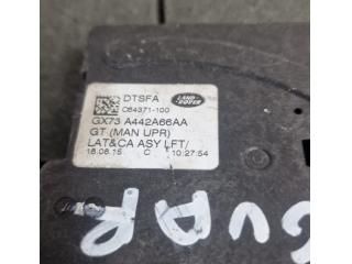 bontott JAGUAR XE Csomagtérajtó Zárszerkezet