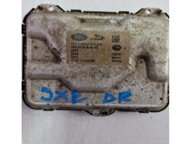 bontott JAGUAR XE Fényszóró Elektronika