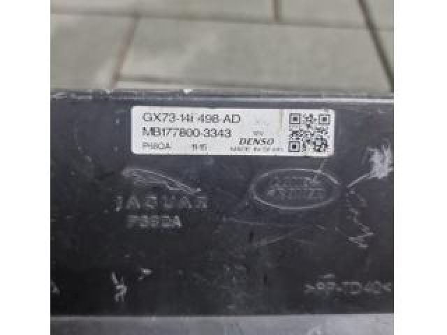 bontott JAGUAR XE Fűtés Vezérlő Modul