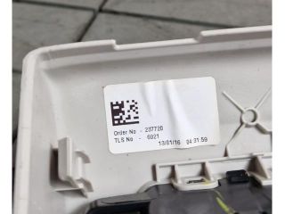 bontott JAGUAR XE Hátsó középső Szellőző