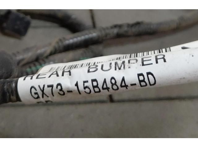 bontott JAGUAR XE Hátsó Tolatóradar Kábelköteg