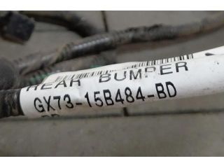 bontott JAGUAR XE Hátsó Tolatóradar Kábelköteg