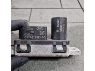 bontott JAGUAR XE Izzító Relé