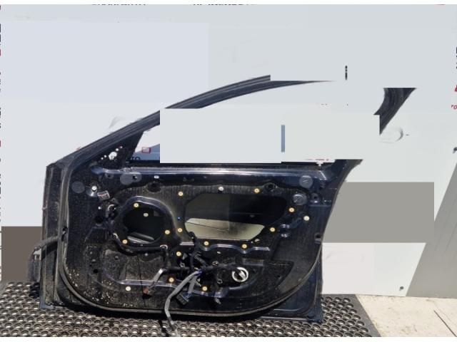 bontott JAGUAR XE Jobb első Ajtó (Üres lemez)