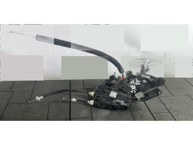 bontott JAGUAR XE Jobb első Ajtózár