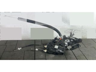 bontott JAGUAR XE Jobb első Ajtózár