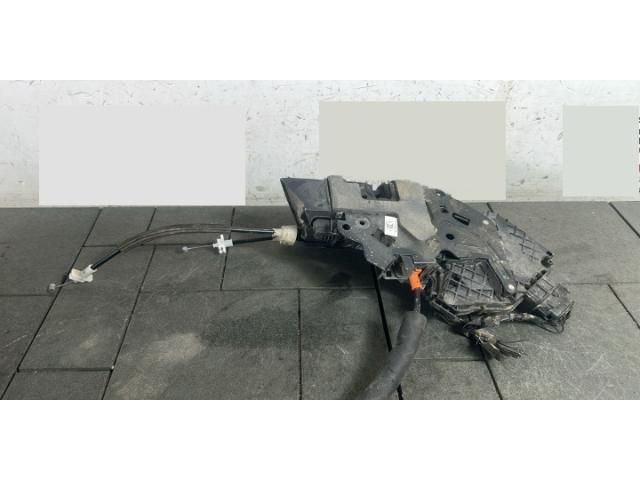 bontott JAGUAR XE Jobb első Ajtózár