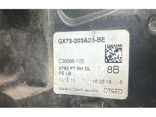 bontott JAGUAR XE Jobb első Ajtózár