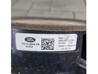 bontott JAGUAR XE Jobb első Hangszóró