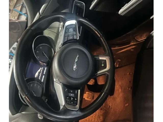 bontott JAGUAR XE Jobb első Kilincs Bowden