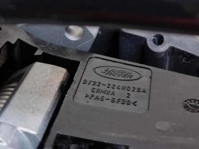 bontott JAGUAR XE Jobb első Külső Kilincs