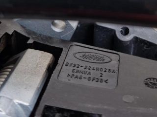 bontott JAGUAR XE Jobb első Külső Kilincs