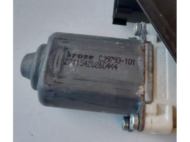 bontott JAGUAR XE Jobb hátsó Ablakemelő Szerkezet (Elektromos)