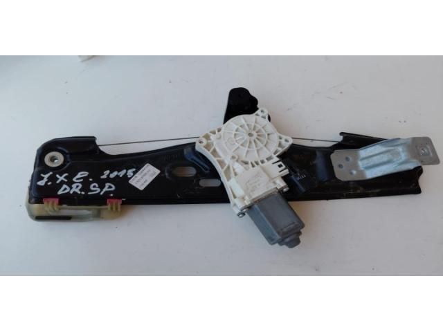 bontott JAGUAR XE Jobb hátsó Ablakemelő Szerkezet (Elektromos)
