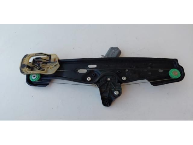 bontott JAGUAR XE Jobb hátsó Ablakemelő Szerkezet (Elektromos)