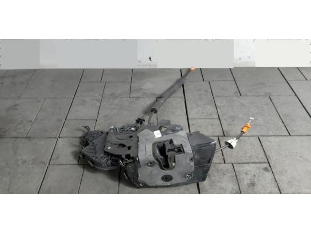 bontott JAGUAR XE Jobb hátsó Ajtózár