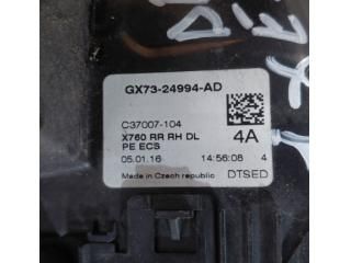 bontott JAGUAR XE Jobb hátsó Ajtózár