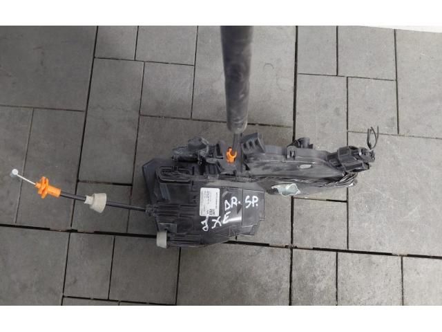 bontott JAGUAR XE Jobb hátsó Ajtózár