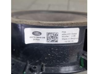 bontott JAGUAR XE Jobb hátsó Hangszóró