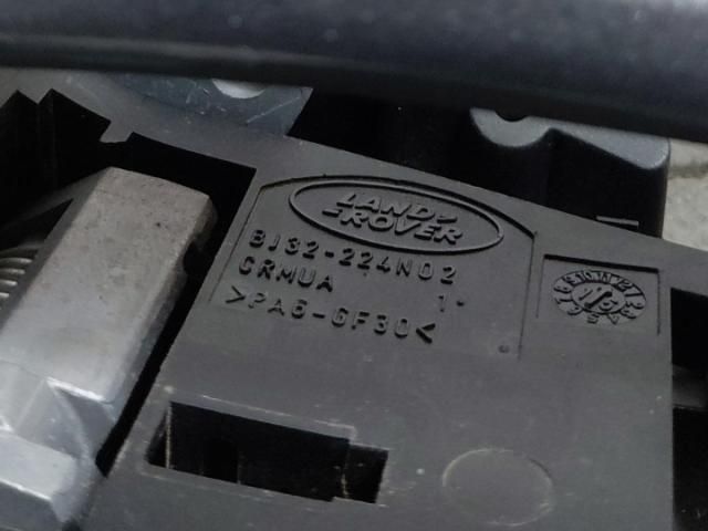 bontott JAGUAR XE Jobb hátsó Külső Kilincs