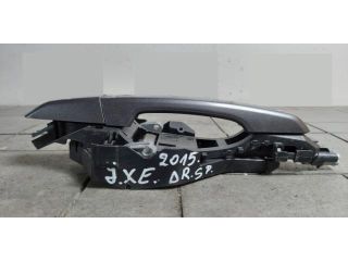 bontott JAGUAR XE Jobb hátsó Külső Kilincs
