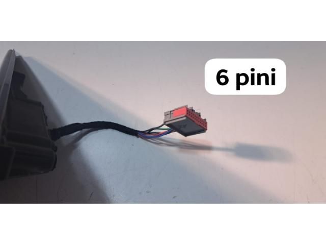 bontott JAGUAR XE Jobb Visszapillantó Tükör (Elektromos)