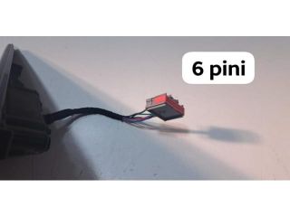 bontott JAGUAR XE Jobb Visszapillantó Tükör (Elektromos)