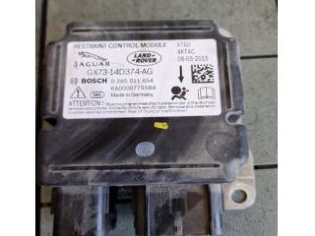 bontott JAGUAR XE Légzsák Elektronika