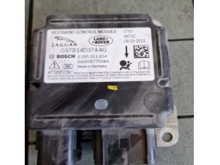 bontott JAGUAR XE Légzsák Elektronika