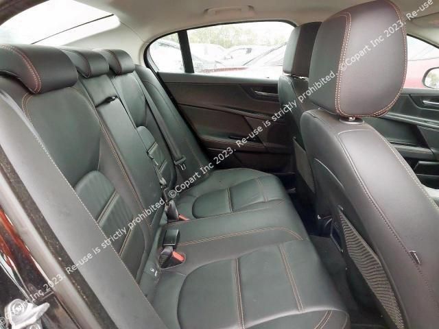 bontott JAGUAR XE Légzsák Elektronika