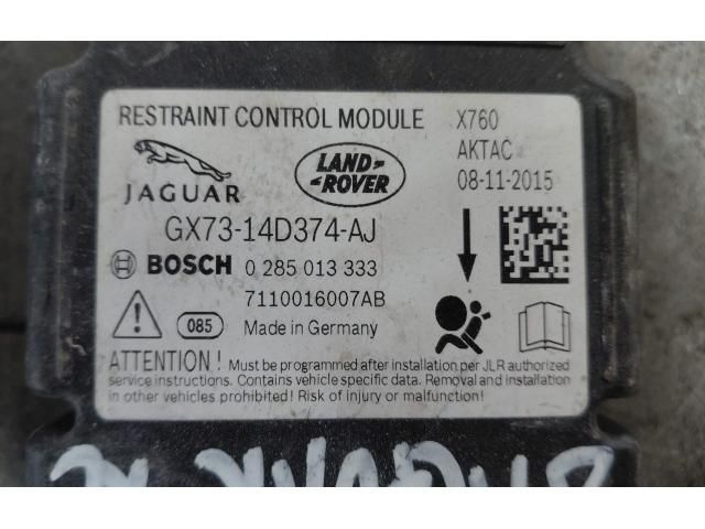 bontott JAGUAR XE Légzsák Elektronika