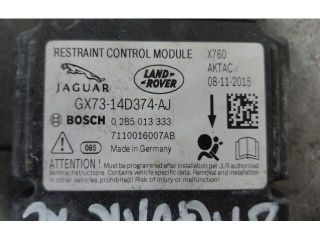 bontott JAGUAR XE Légzsák Elektronika