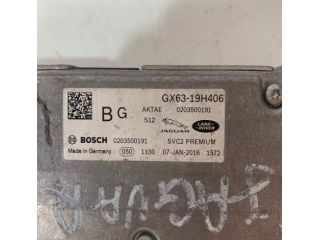 bontott JAGUAR XE Szélvédő Multifunkciós Kamera Vezérlő Panel