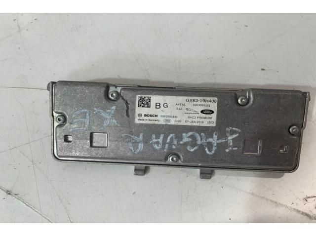 bontott JAGUAR XE Szélvédő Multifunkciós Kamera Vezérlő Panel