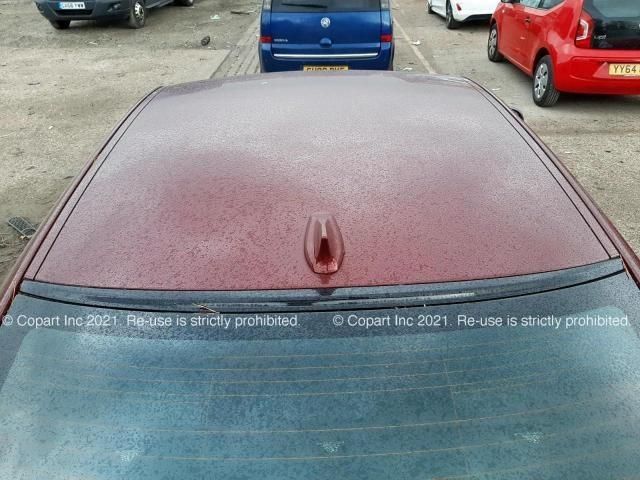 bontott JAGUAR XE Tető