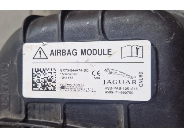 bontott JAGUAR XE Utasoldali Légzsák