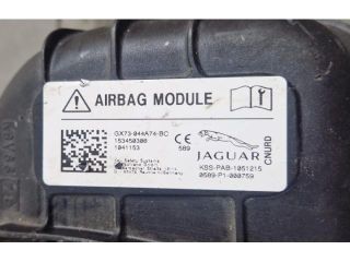 bontott JAGUAR XE Utasoldali Légzsák